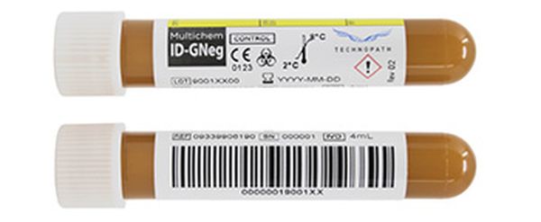 Multichem ID-GNeg for Roche cobas®